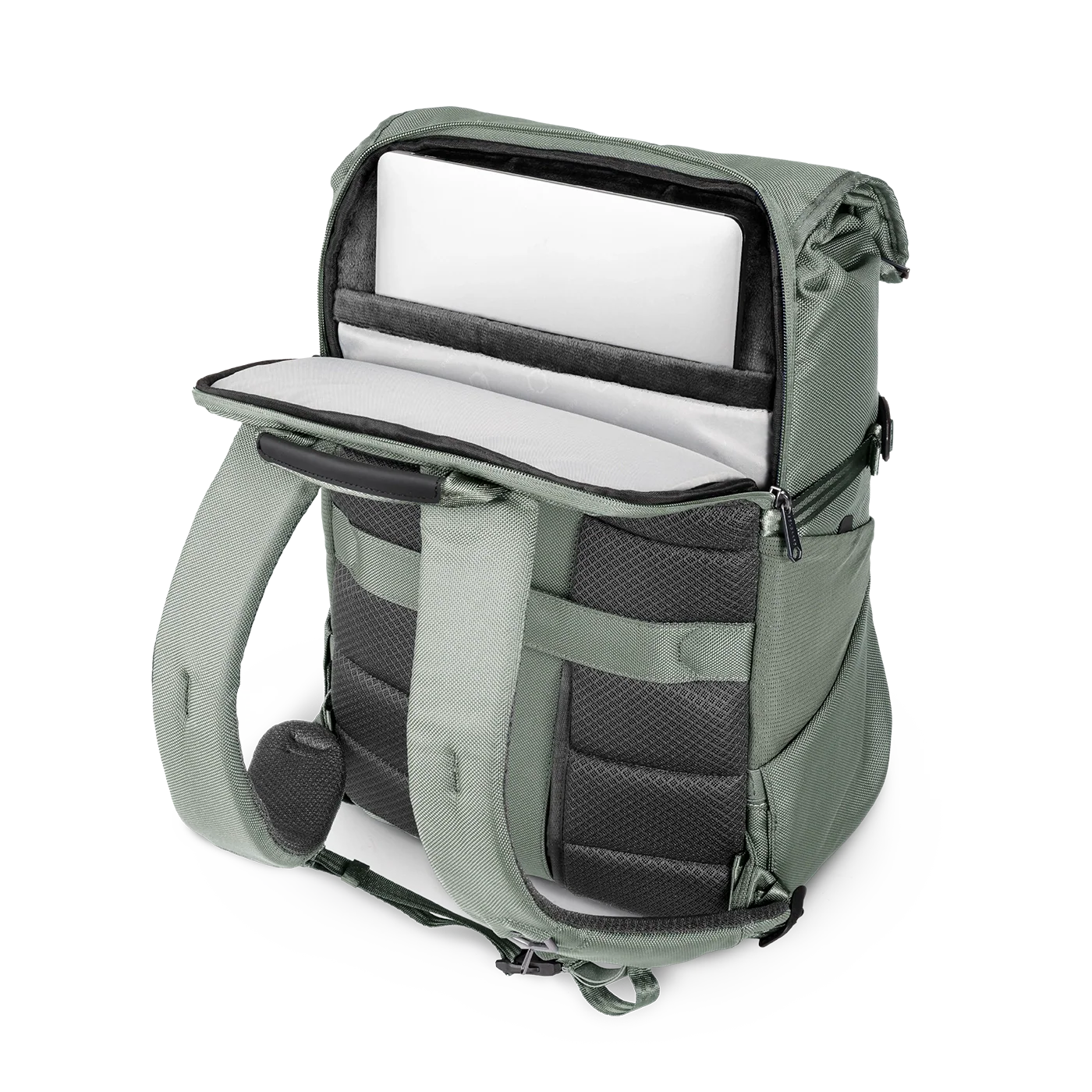 Atlas Rolltop Backpack - Image 15