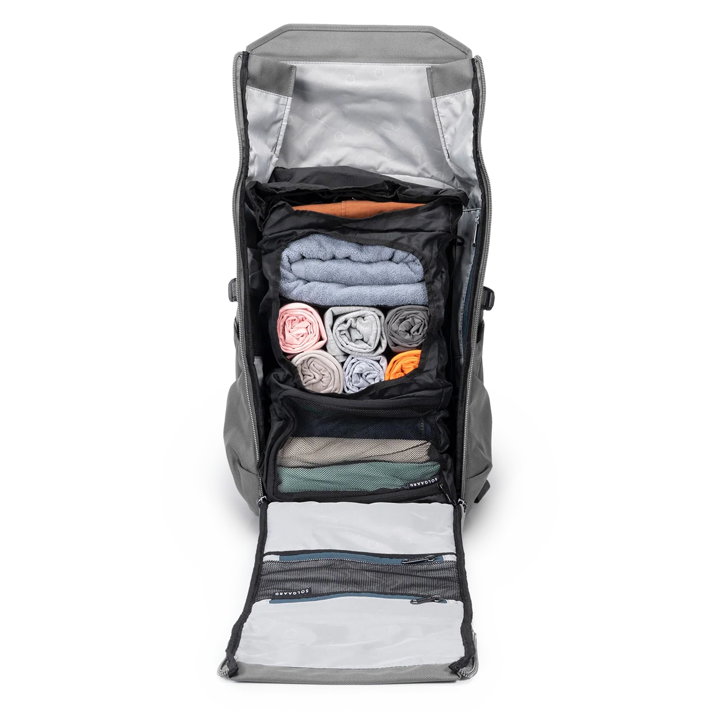 Atlas Rolltop Backpack - Image 28